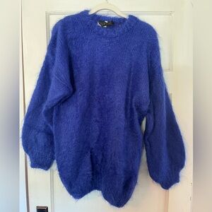 Vintage Mohair Sweater